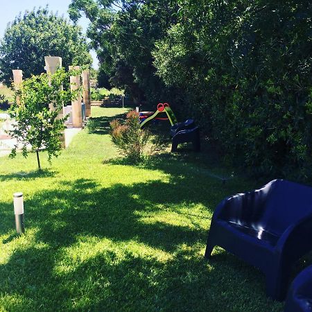 Masseria Nanni Gallipoli Eksteriør bilde
