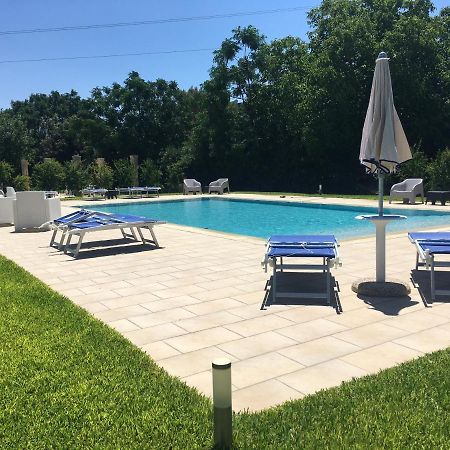 Masseria Nanni Gallipoli Eksteriør bilde
