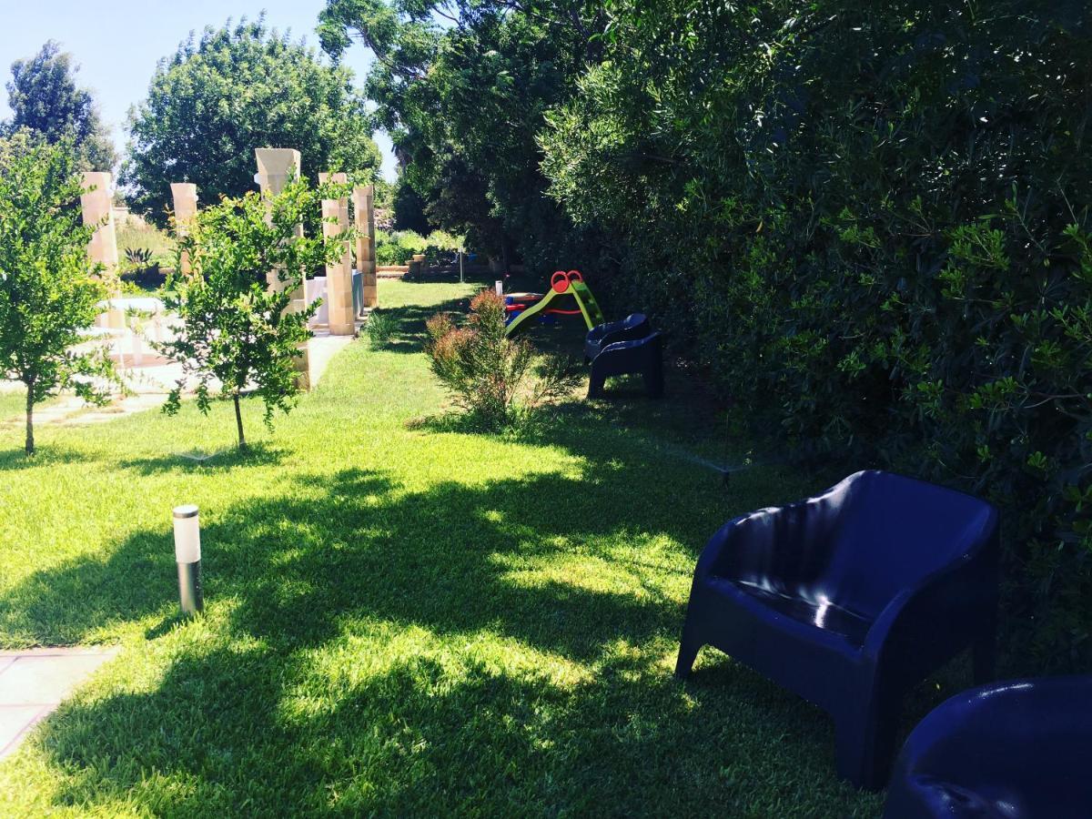 Masseria Nanni Gallipoli Eksteriør bilde