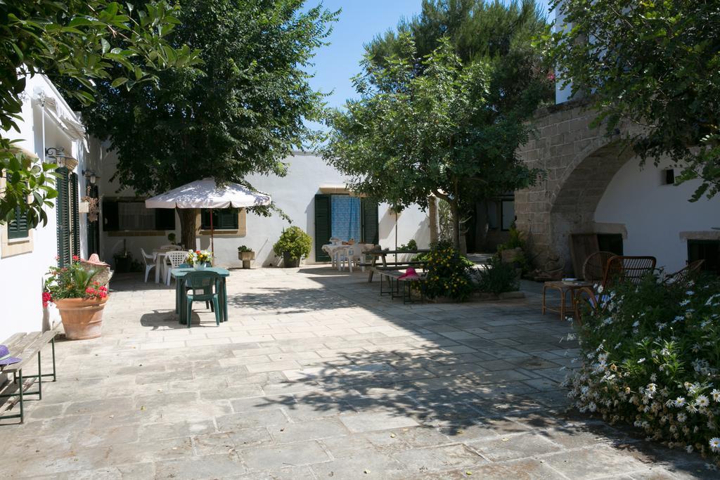 Masseria Nanni Gallipoli Eksteriør bilde