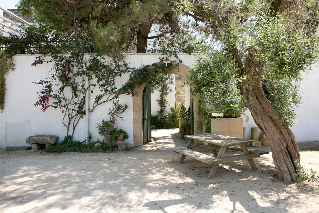 Masseria Nanni Gallipoli Eksteriør bilde