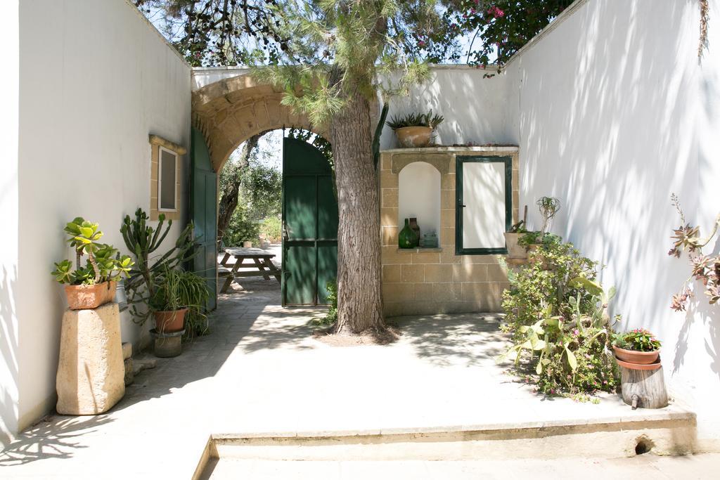 Masseria Nanni Gallipoli Eksteriør bilde