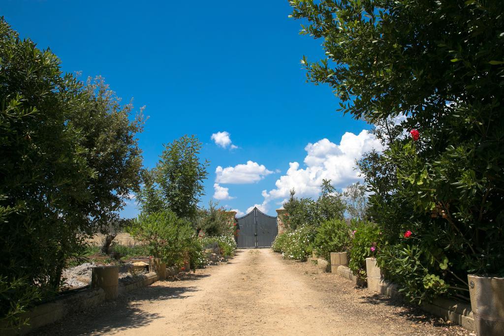 Masseria Nanni Gallipoli Eksteriør bilde