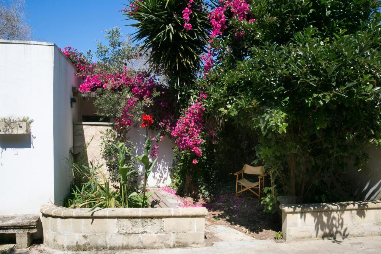 Masseria Nanni Gallipoli Eksteriør bilde