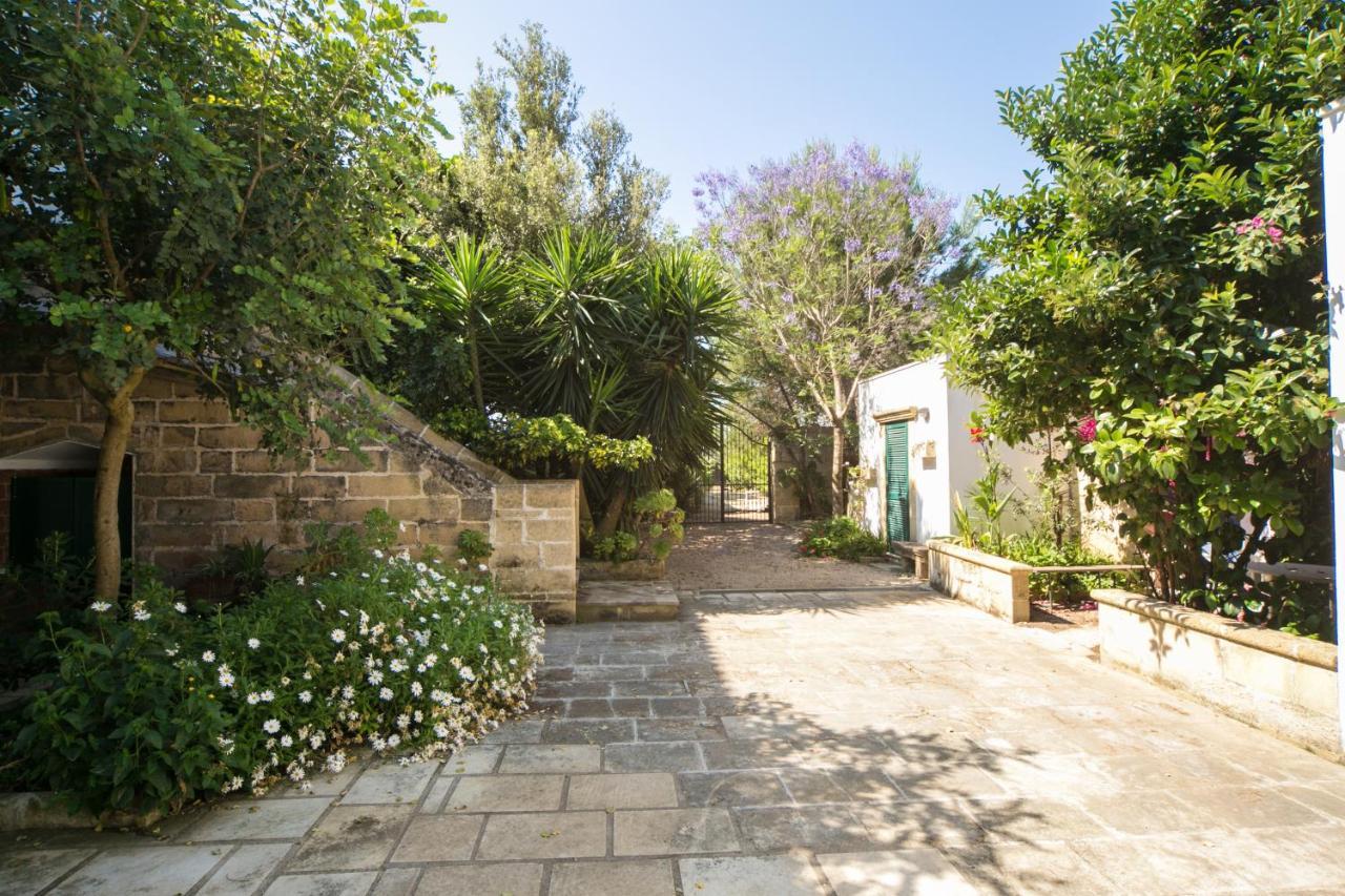 Masseria Nanni Gallipoli Eksteriør bilde