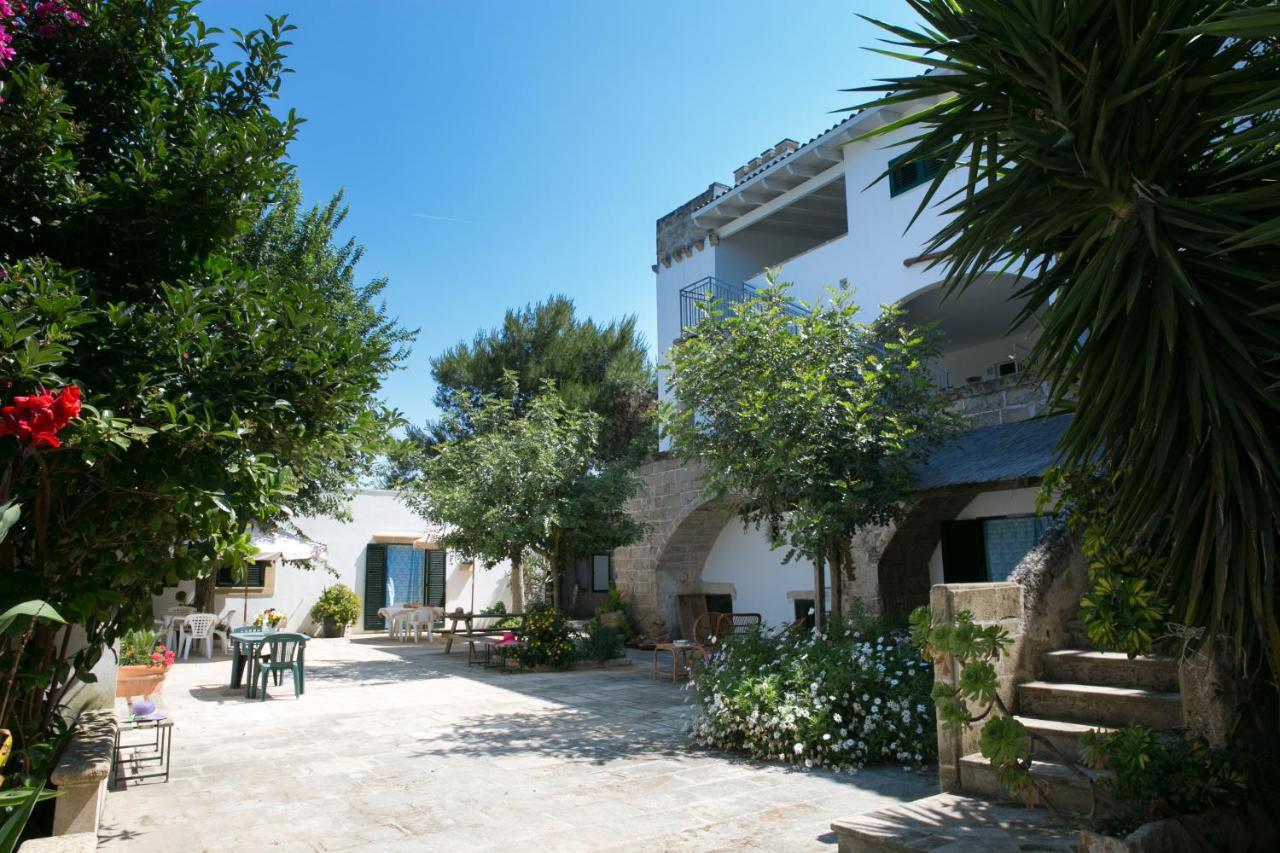 Masseria Nanni Gallipoli Eksteriør bilde