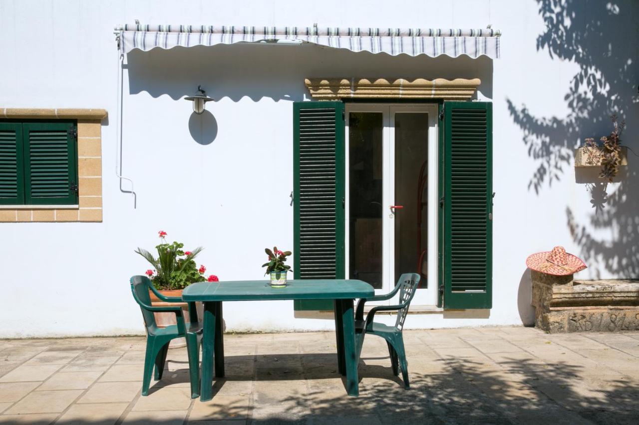 Masseria Nanni Gallipoli Eksteriør bilde