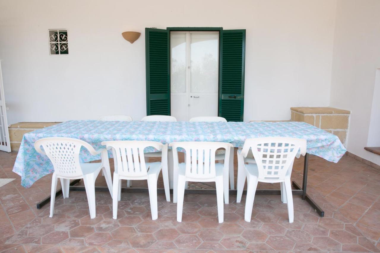 Masseria Nanni Gallipoli Eksteriør bilde