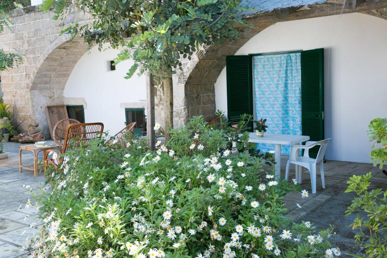Masseria Nanni Gallipoli Eksteriør bilde