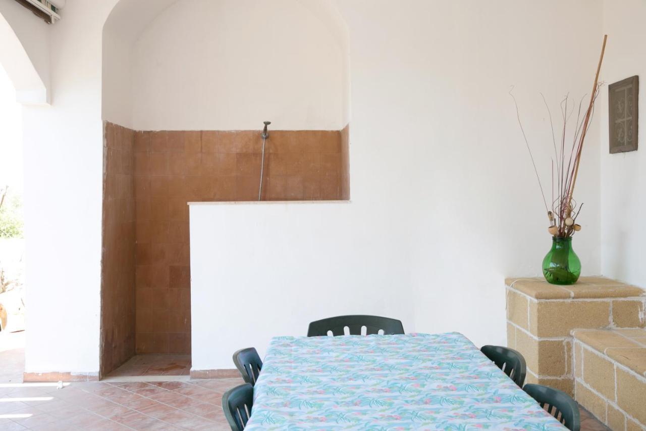 Masseria Nanni Gallipoli Eksteriør bilde