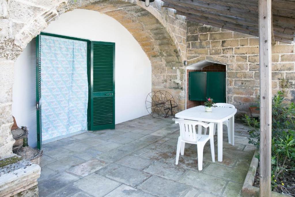 Masseria Nanni Gallipoli Eksteriør bilde