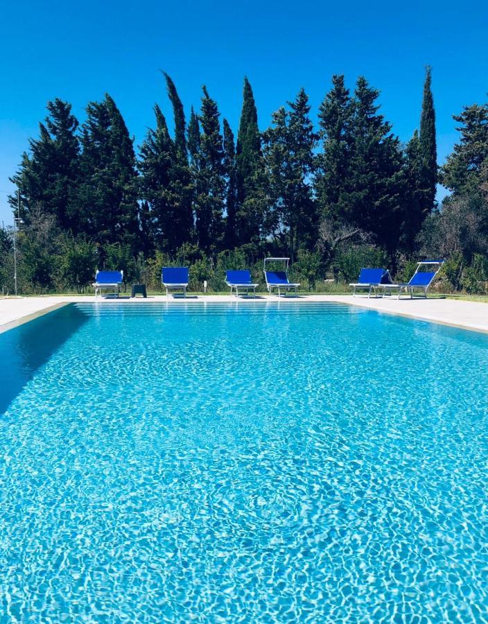 Masseria Nanni Gallipoli Eksteriør bilde
