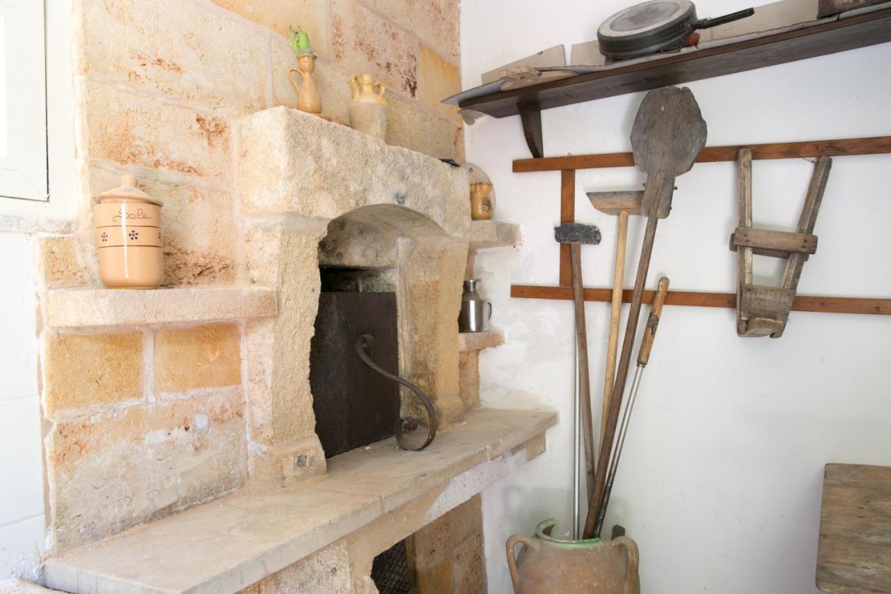 Masseria Nanni Gallipoli Eksteriør bilde