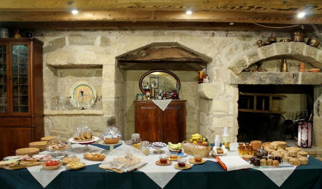 Masseria Nanni Gallipoli Eksteriør bilde