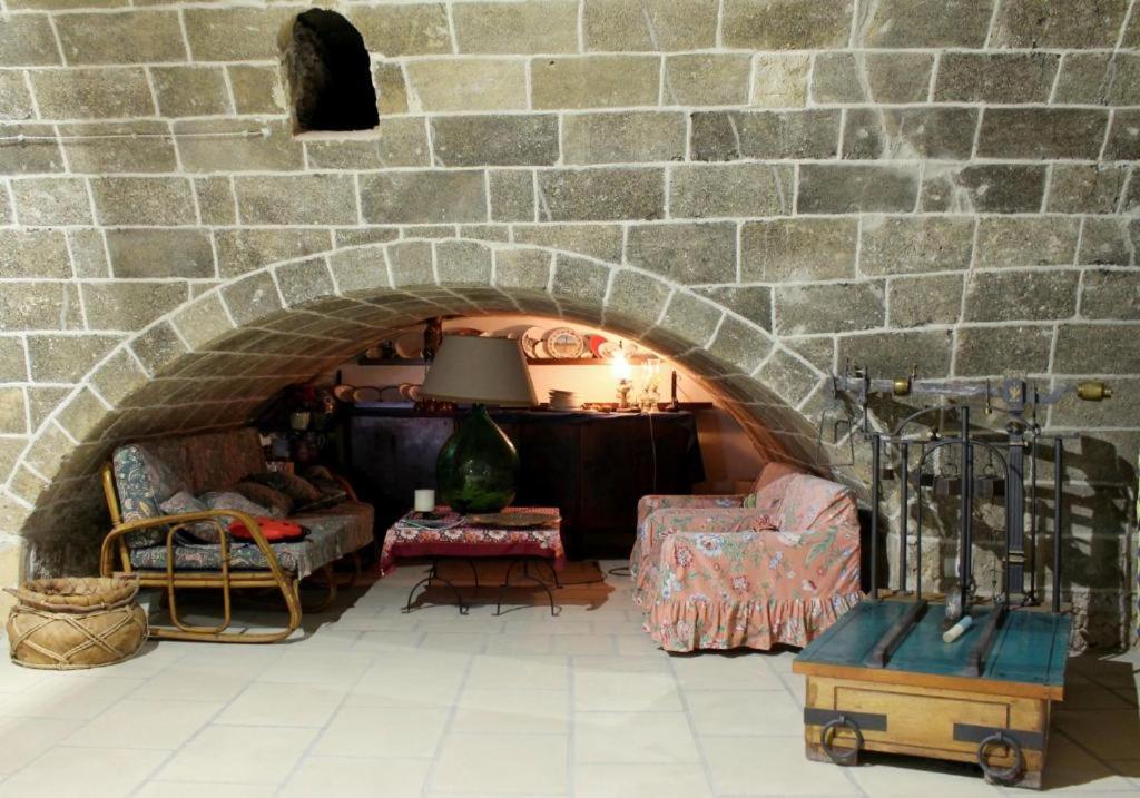 Masseria Nanni Gallipoli Eksteriør bilde