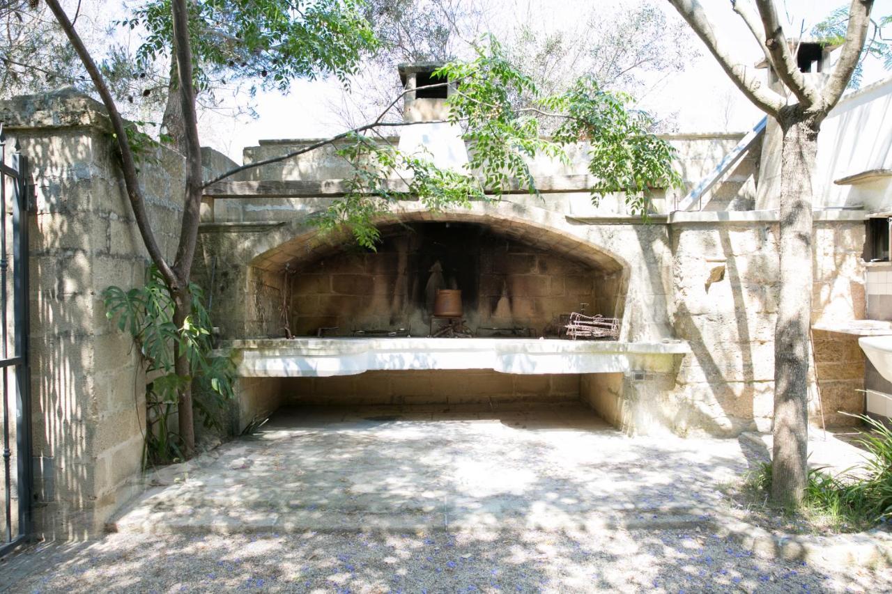 Masseria Nanni Gallipoli Eksteriør bilde