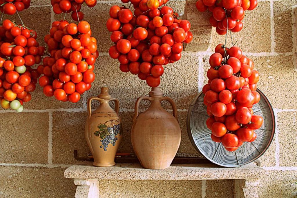 Masseria Nanni Gallipoli Eksteriør bilde