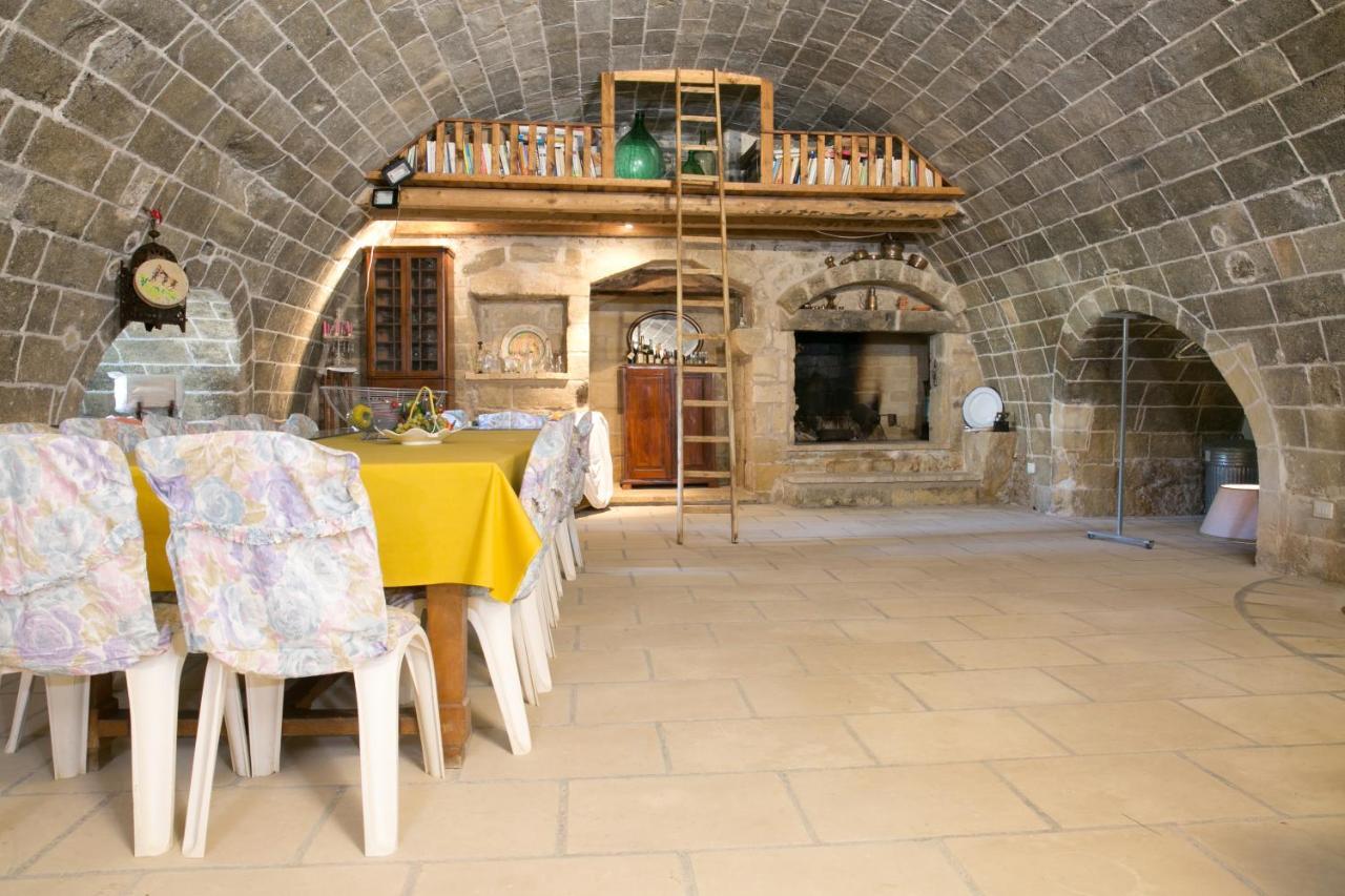 Masseria Nanni Gallipoli Eksteriør bilde